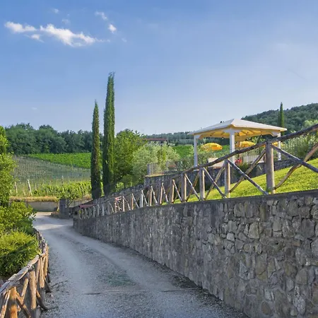 Appartamento Arco By Interhome Panzano in Chianti