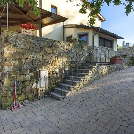 Appartamento Arco By Interhome Panzano in Chianti