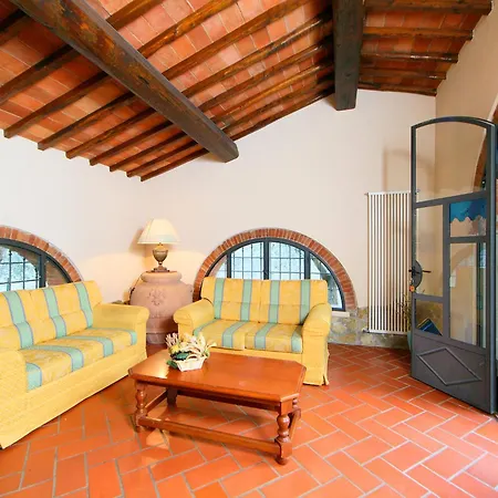 Appartamento Arco By Interhome Panzano in Chianti