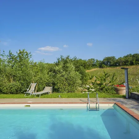 Arco By Interhome Apartamento Panzano in Chianti